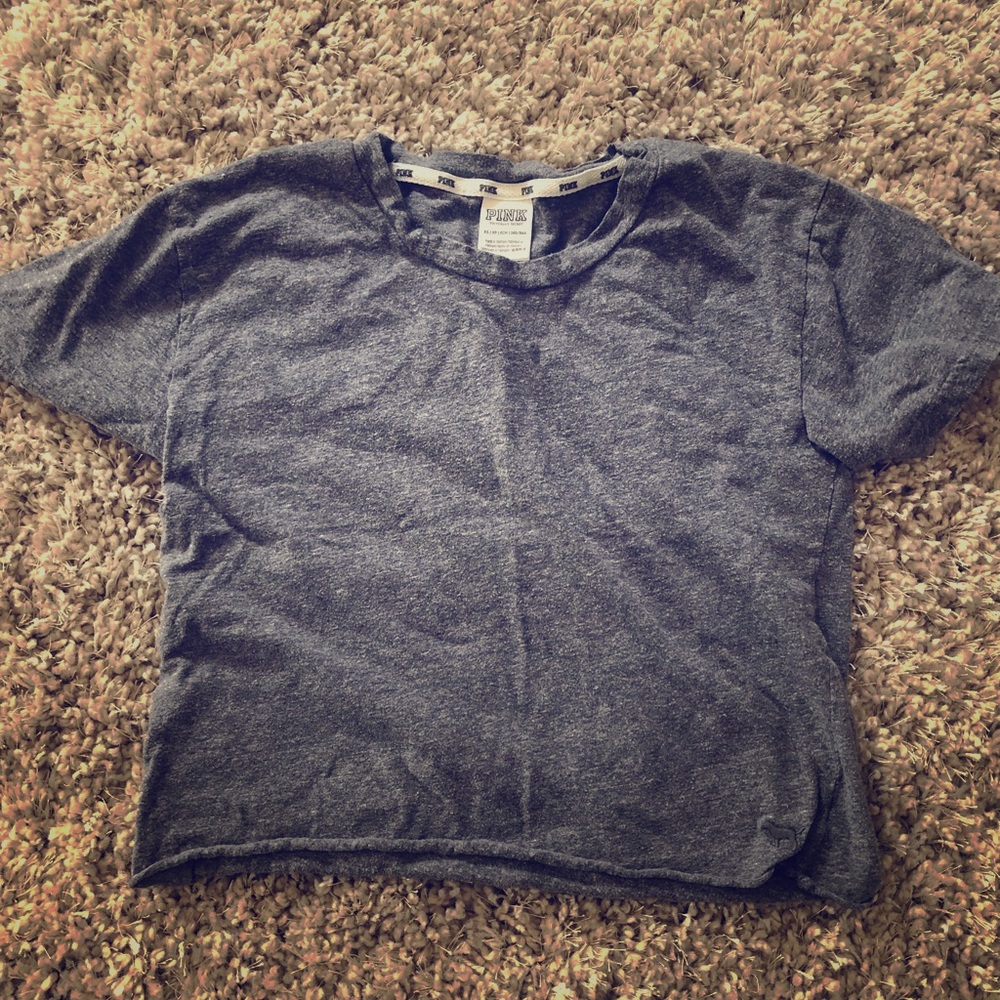 Cropped T-shirt